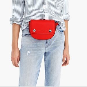 J. Crew belt bag